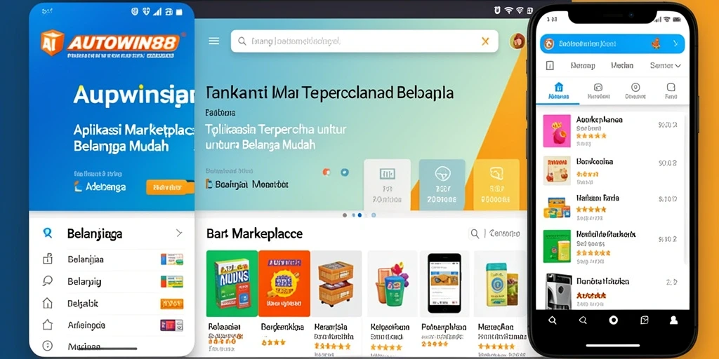 Tampilan utama AUTOWIN88 yang modern dan mudah dinavigasi.
