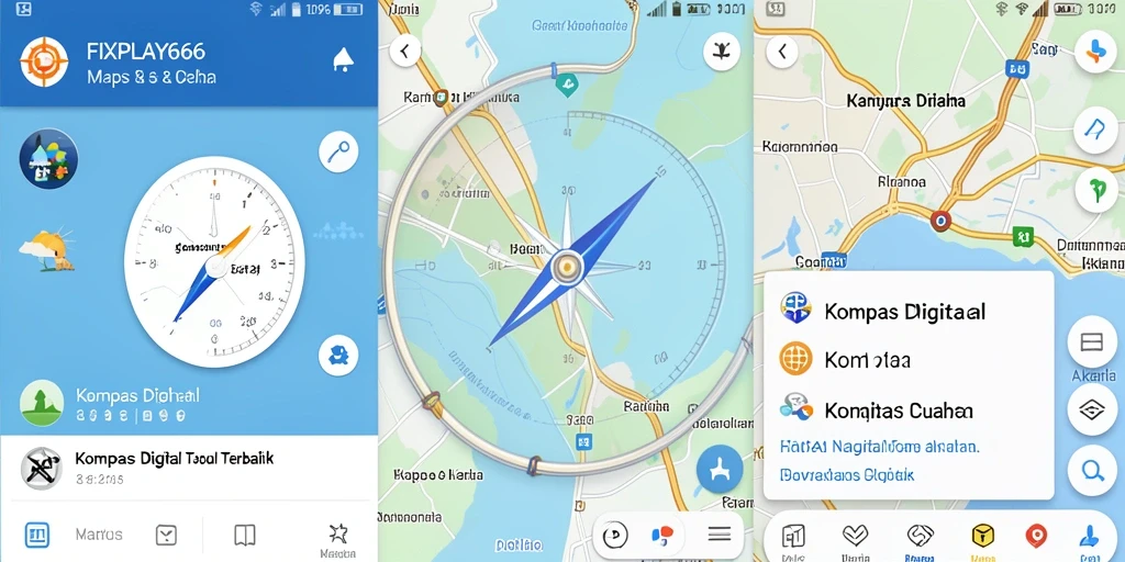 Antarmuka FIXPLAY666 yang mudah digunakan dan informatif untuk navigasi.