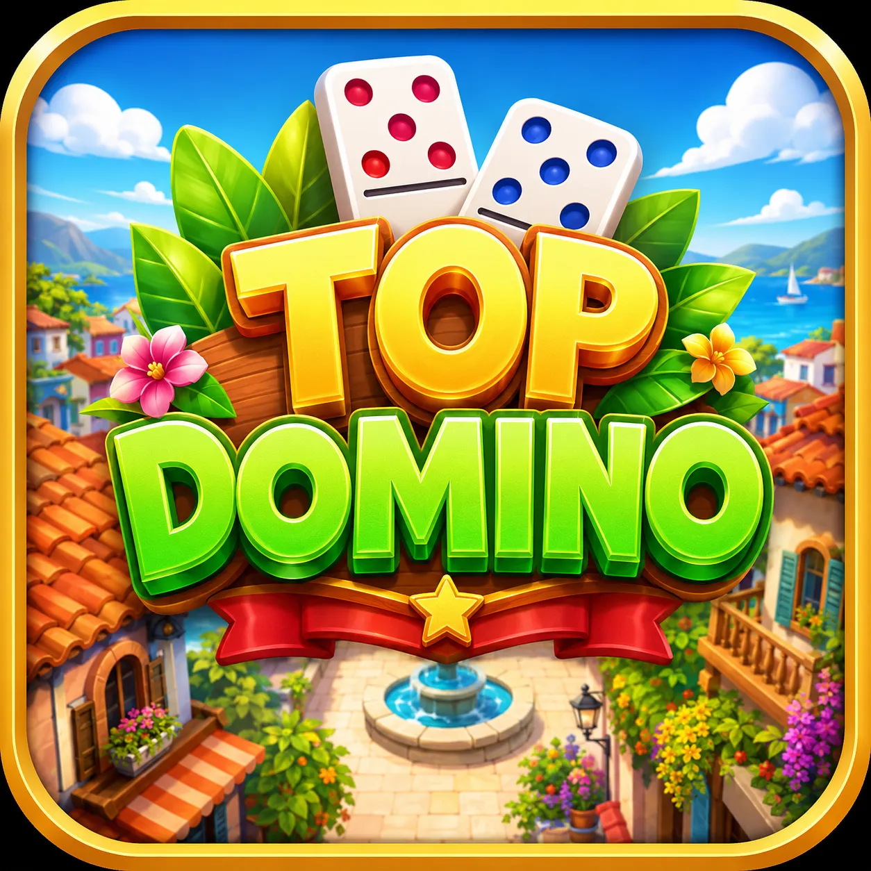 topdomino - Navigasi Mobil APK