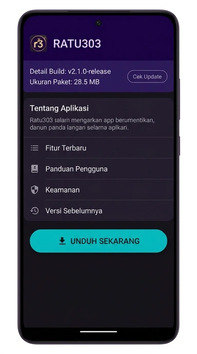 Panduan Unduh dan Instal APK ratu303 untuk Android