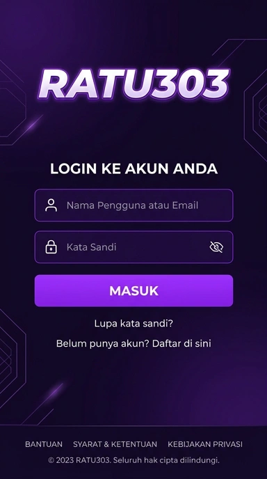 Masuk Akun Ratu303: Panduan Lengkap untuk Pengguna